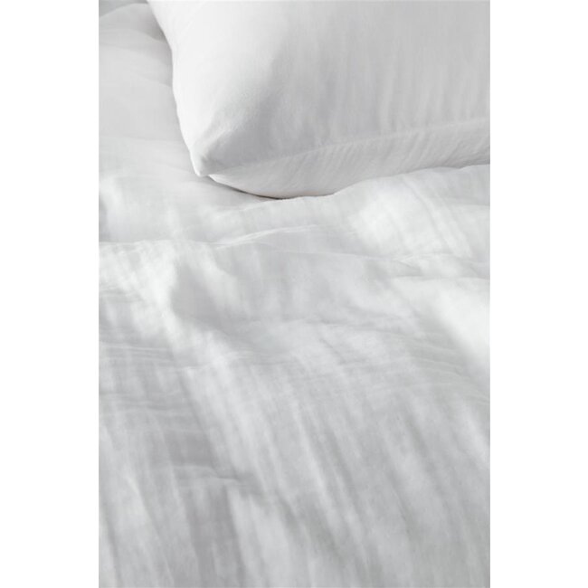 Beddinghouse Pure dekbedovertrek White