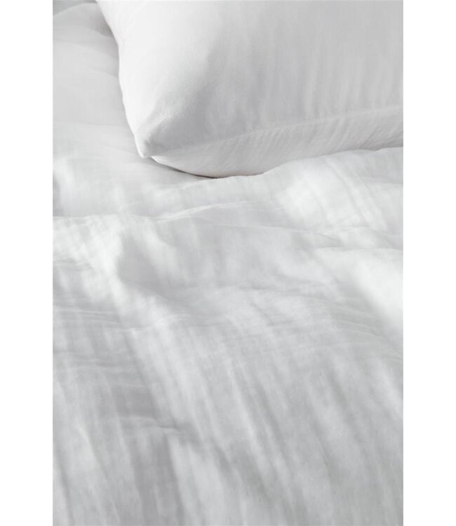 Beddinghouse Pure dekbedovertrek White