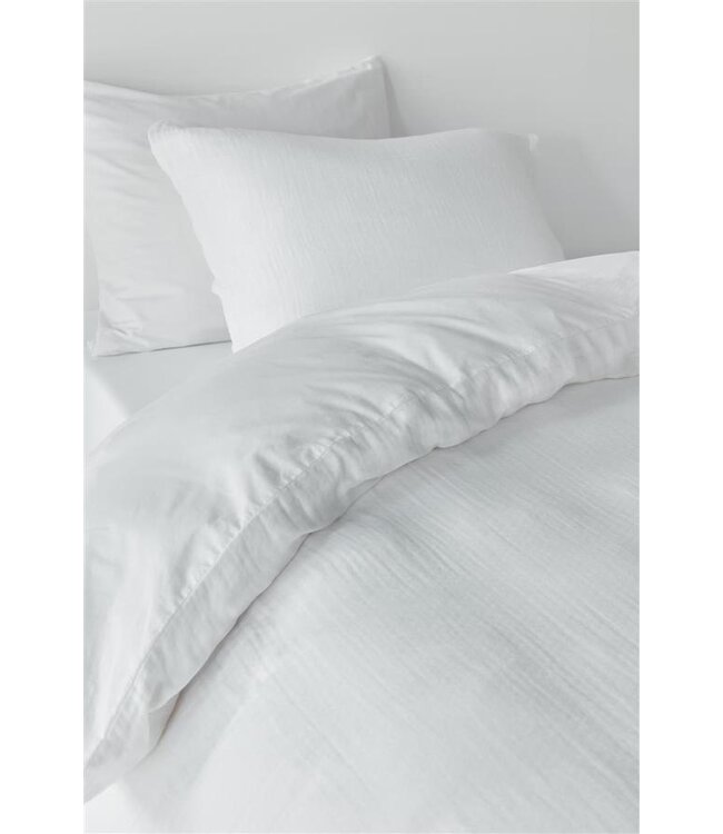 Beddinghouse Pure dekbedovertrek White