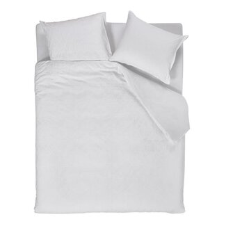 Beddinghouse Milky dekbedovertrek White