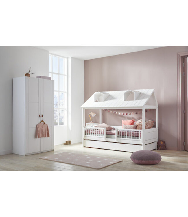 Lifetime beach house op basisbed