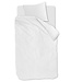 Beddinghouse Blanca dekbedovertrek White