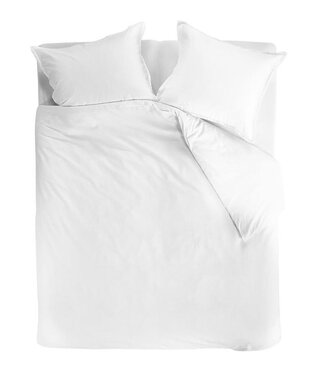 Beddinghouse Beddinghouse Blanca dekbedovertrek White