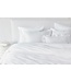 Beddinghouse Blanca dekbedovertrek White