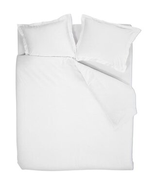 Beddinghouse Beddinghouse Gloss dekbedovertrek White