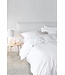 Beddinghouse Gloss dekbedovertrek White