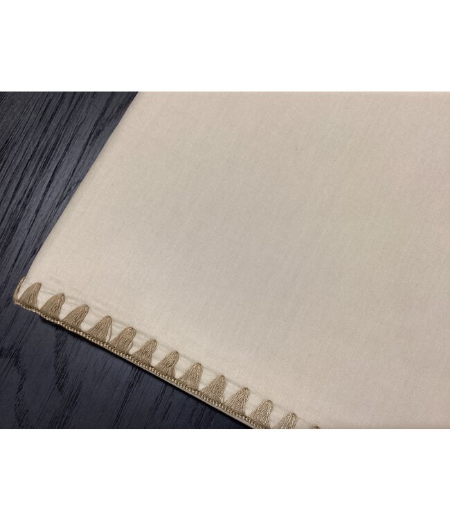 Ledorm Nova Dekbedovertrek sand 140x200/220