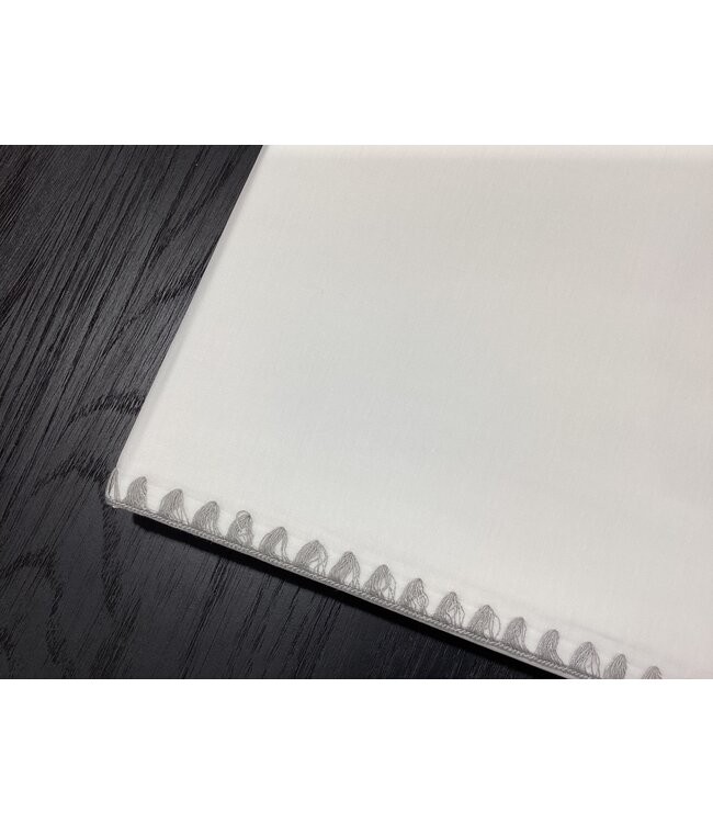 Ledorm Nova Dekbedovertrek white 140x200/220