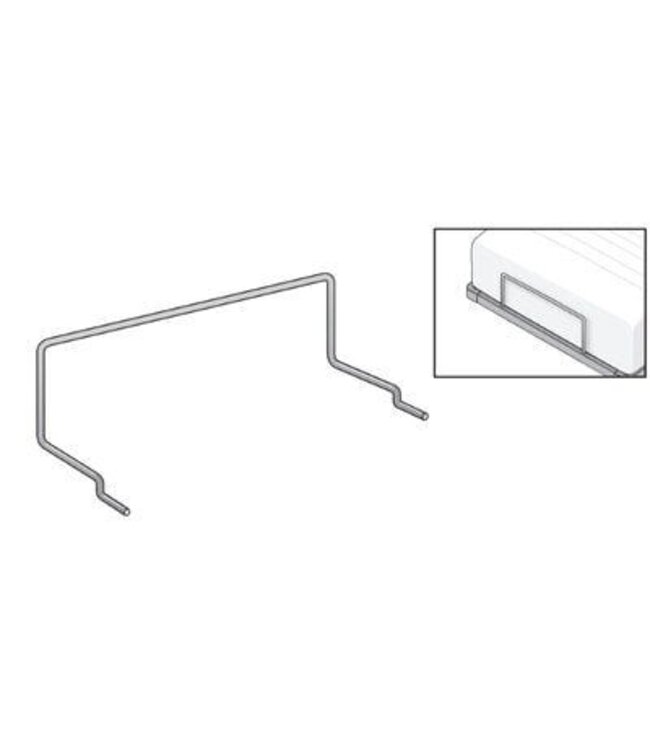 Auping matrasbeugel voor Auping spiraalbodem