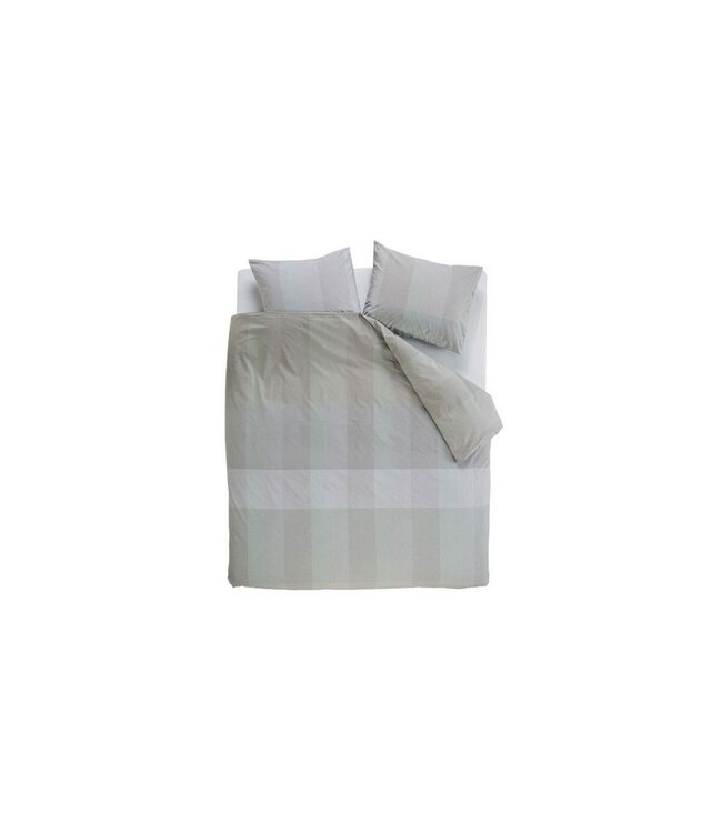 Auping Timber Grey dekbedovertrek 240x200/220