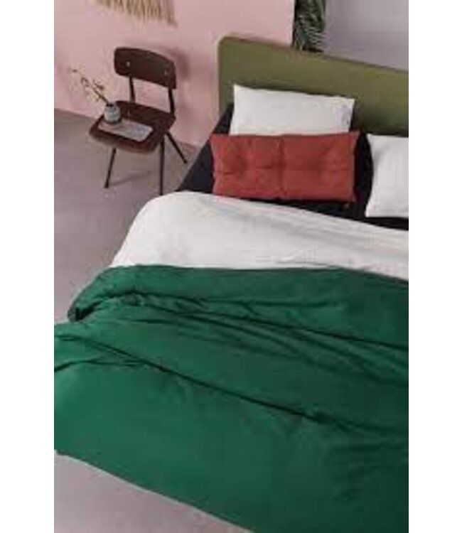 Auping North Pole Green dekbedovertrek