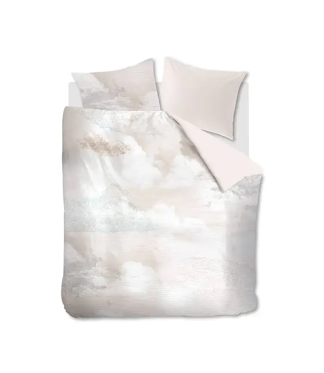 Auping Nimbus Off-white dekbedovertrek