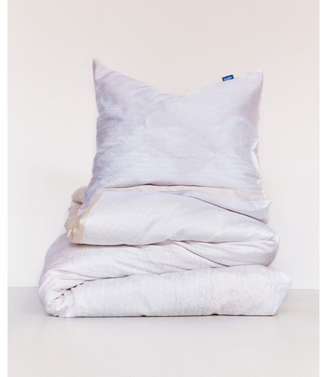 Auping Nimbus Off-white dekbedovertrek