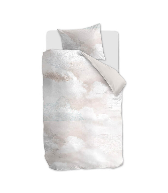 Auping Nimbus Off-white dekbedovertrek