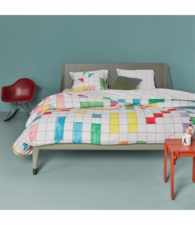 Auping Fractal Multi dekbedovertrek