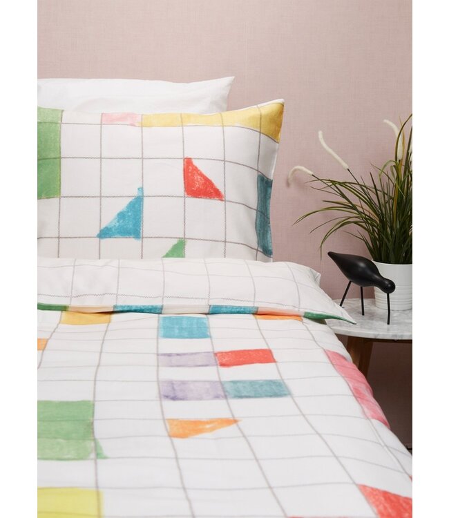 Auping Fractal Multi dekbedovertrek