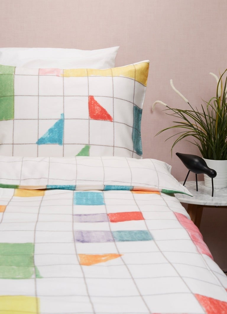 Auping Fractal Multi dekbedovertrek