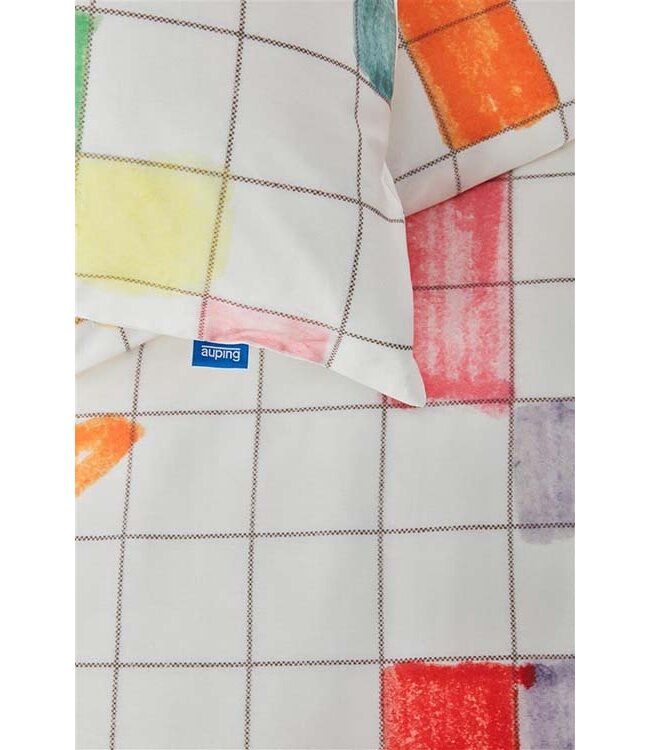 Auping Fractal Multi dekbedovertrek