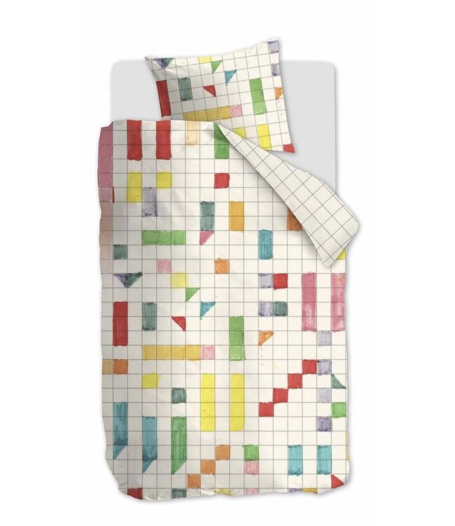 Auping Fractal Multi dekbedovertrek