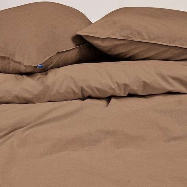 Auping Bancroft Brown dekbedovertrek