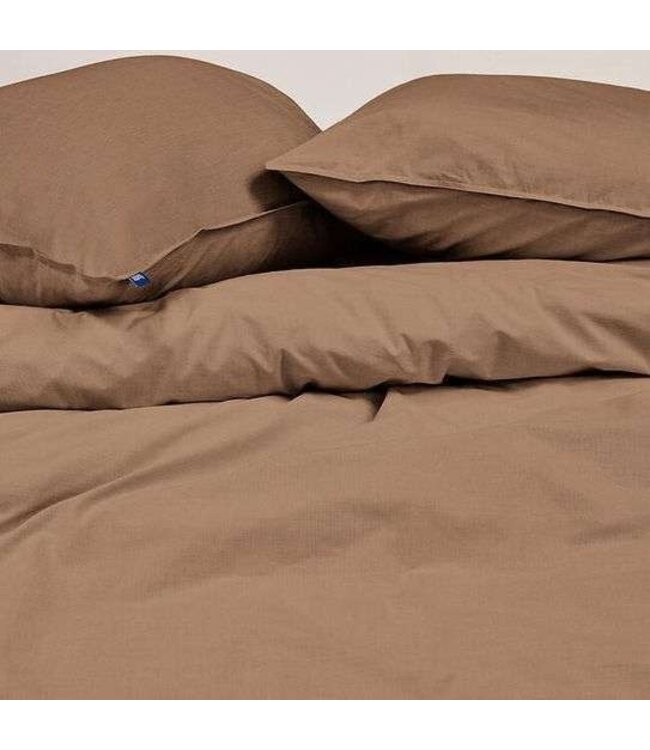 Auping Bancroft Brown dekbedovertrek