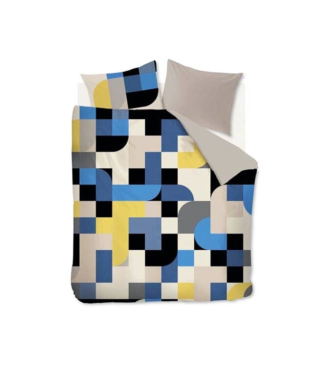 Auping Adventure Multi dekbedovertrek