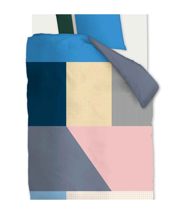 Auping Skyline multi dekbedovertrek