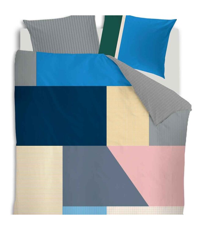 Auping Skyline multi dekbedovertrek