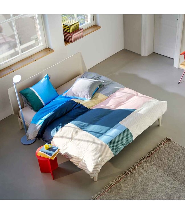 Auping Skyline multi dekbedovertrek