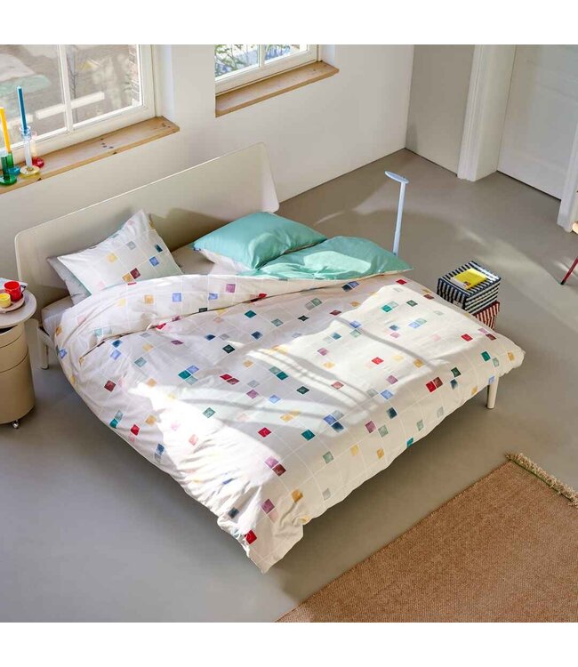 Auping Glacier multi dekbedovertrek