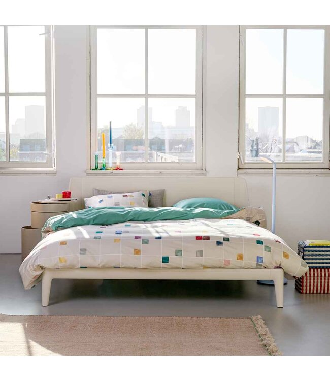 Auping Glacier multi dekbedovertrek