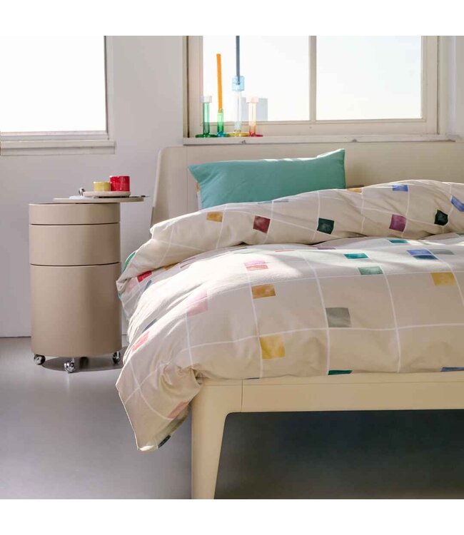 Auping Glacier multi dekbedovertrek