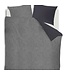 Auping Charcoal black dekbedovertrek