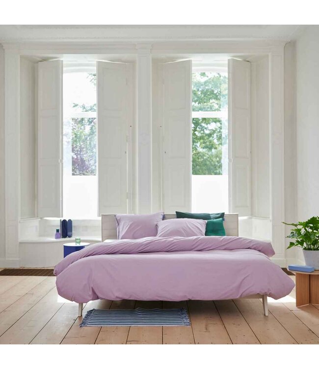 Auping balanced lilac dekbedovertrek