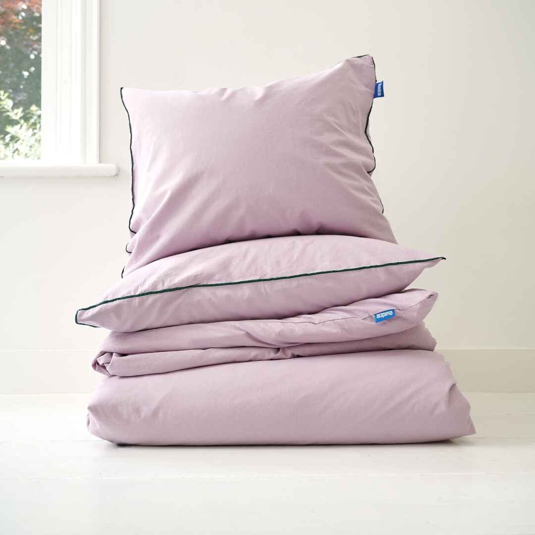 Auping balanced lilac dekbedovertrek