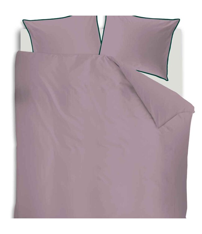 Auping balanced lilac dekbedovertrek