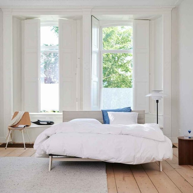 Auping arctic white kussenslopen