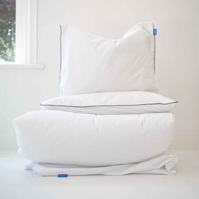 Auping arctic white kussenslopen