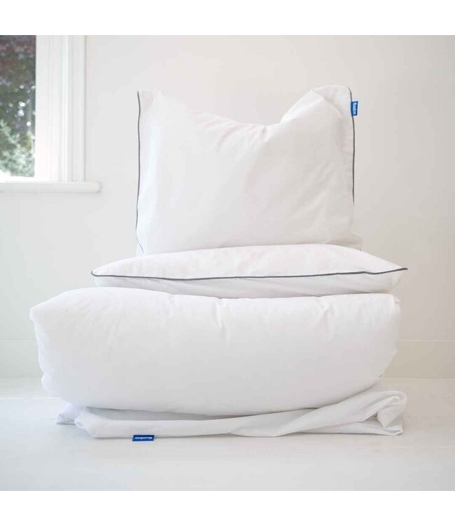 Auping arctic white kussenslopen