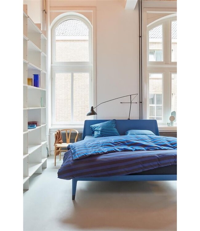 Auping Yves Blue dekbedovertrek