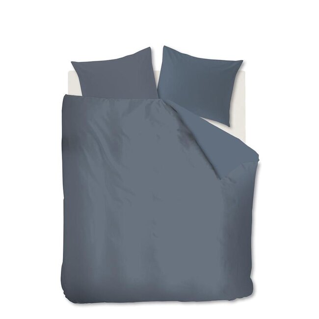 Auping Congo blauw grey dekbedovertrek  240x200/220