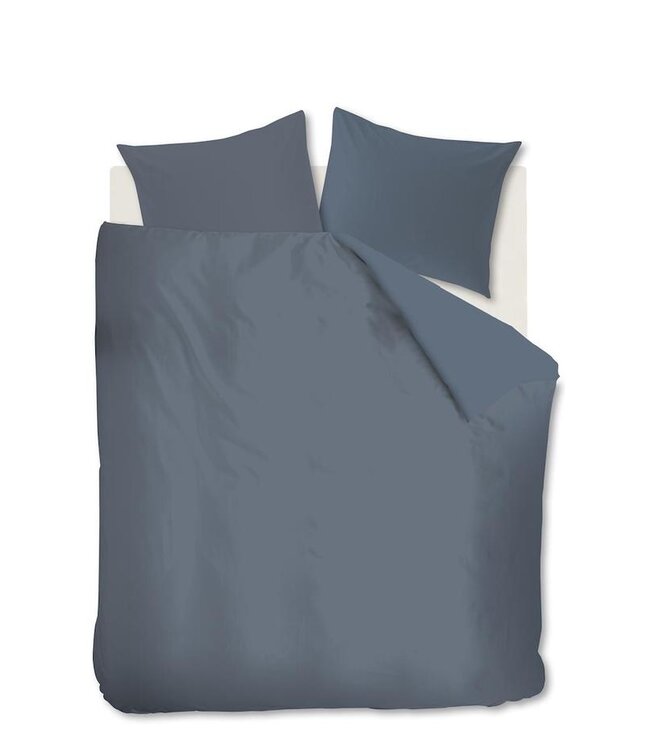 Auping Congo blauw grey dekbedovertrek  240x200/220