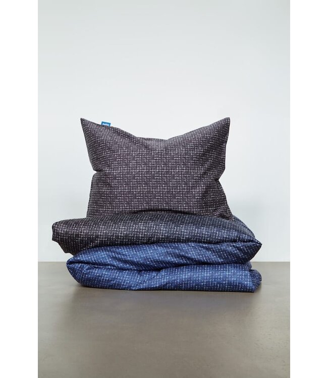 Auping Indigo Blue Dekbedovertrek