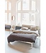 Auping Flock Grey dekbedovertrek 240x200/220