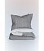 Auping Cardigan Grey dekbedovertrek