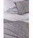 Auping Cardigan Grey dekbedovertrek