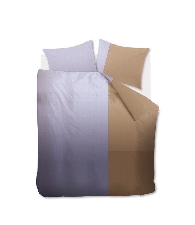 Auping Citadel Sand dekbedovertrek