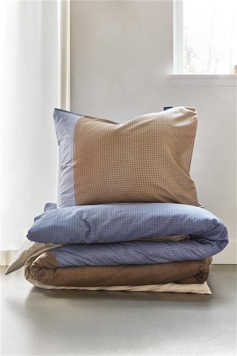 Auping Citadel Sand dekbedovertrek