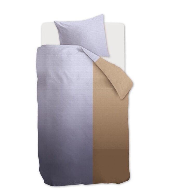Auping Citadel Sand dekbedovertrek