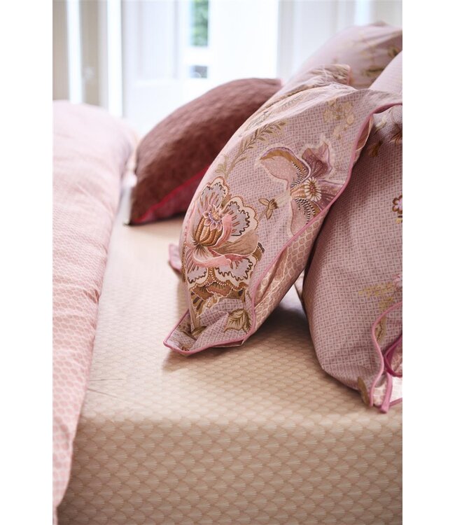 Pip Studio Scala Coral Hoeslaken